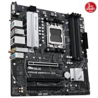 ASUS PRIME B650M-A WIFI-6 DDR5 HDMI DP PCIe 16X v4.0 AM5 mATX
