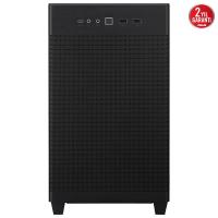 ASUS PRIME AP201 GAMING MCIRO-ATX PC KASASI SİYAH