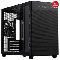 ASUS PRIME AP201 GAMING MCIRO-ATX PC KASASI SİYAH