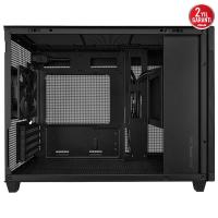 ASUS PRIME AP201 GAMING MCIRO-ATX PC KASASI SİYAH