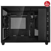 ASUS PRIME AP201 GAMING MCIRO-ATX PC KASASI SİYAH