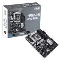 ASUS PRIME B760-PLUS DDR5 HDMI-DP PCIE 4.0 1700p ATX