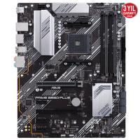 ASUS PRIME B550-PLUS DDR4 SATA3 M2 PCIE NVME HDMI DP PCIe 16X v40 AM4 ATX