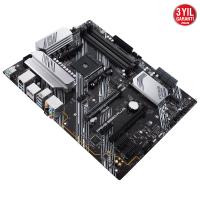 ASUS PRIME B550-PLUS DDR4 SATA3 M2 PCIE NVME HDMI DP PCIe 16X v40 AM4 ATX