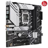 Asus Prime B760M-A Wifi D4 1700P Vga Hdmi Dp