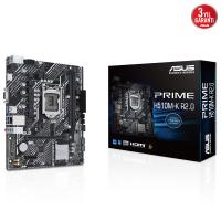 ASUS PRIME H510M-K R2.0 3200MH(OC) M.2 MATX 1200P