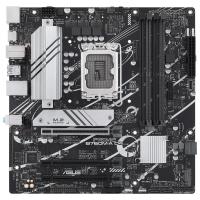 ASUS PRIME B760M-A D4 CSM DDR4 HDMI-DP PCIE 4.0 1700p mATX KURUMSAL ANAKART