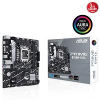 ASUS PRIME B760M-K DDR5 HDMI DP PCIe 16X v4.0 1700p mATX