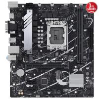 ASUS PRIME B760M-K DDR5 HDMI DP PCIe 16X v4.0 1700p mATX