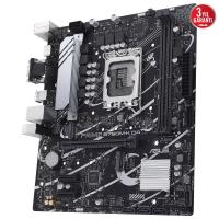 ASUS PRIME B760M-K DDR5 HDMI DP PCIe 16X v4.0 1700p mATX