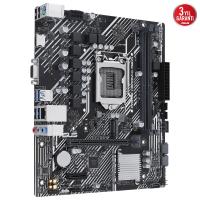 ASUS PRIME H510M-K R2.0 DDR4 HDMI PCIe 16X v4.0 1200p v2 mATX