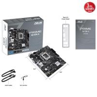 ASUS PRIME H610M-K DDR5 M2 PCIe NVME HDMI PCIe 16X v4.0 1700p mATX