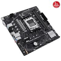 ASUS PRIME A620M-K DDR5 HDMI PCIe 16X v4.0 AM5 mATX