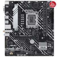 ASUS PRIME H610M-A WIFI DDR5 HDMI DP PCIe 16X v4.0 1700p mATX