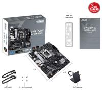 ASUS PRIME H610M-A WIFI DDR5 HDMI DP PCIe 16X v4.0 1700p mATX