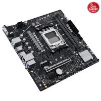 ASUS PRIME A620M-E DDR5 HDMI DP PCIe 16X v4.0 AM5 mATX