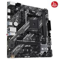 ASUS PRIME B550M-K ARGB DDR4 M2 PCIe NVME HDMI DVI PCIe 16X v4.0 AM4 mATX
