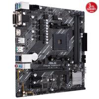 Asus Prime A520M-E/Csm AM4 Ryzen Vga Dvi Hdmi DDR4