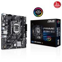 Asus Prime H510M-E R2.0 D4 1200P Vga Hdmi Dp