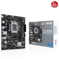 Asus Prime H610M-F D4 R2.0 Csm 1700P Hdmi
