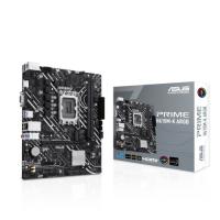 ASUS PRIME H610M-K ARGB, 2xDDR5, M.2,D-SUB, HDMI,12-13.14.Nesil, LGA1700 Soket, Anakart