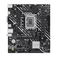 ASUS PRIME H610M-K ARGB, 2xDDR5, M.2,D-SUB, HDMI,12-13.14.Nesil, LGA1700 Soket, Anakart