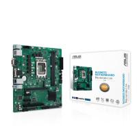 ASUS PRO H610M-C D4-CSM DDR4 HDMI-DP PCIE 16X v4.0 1700p mATX KURUMSAL ANAKART