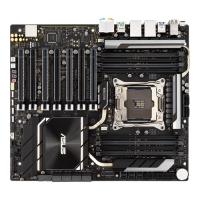 ASUS PRO WS X299 SAGE II DDR4 M2 PCIE NVME PCIe 16X v3.0 2066p