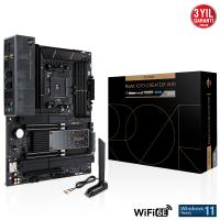 ASUS PROART X570-CREATOR WIFI HDMI-DP-THUNDERBOLD M2 PCIE NVME AM4 PCIE 16X v4.0