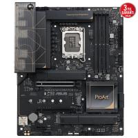 ASUS PROART B760-CREATOR D4 DDR4 HDMI-DP PCIE 5.0 1700p ATX