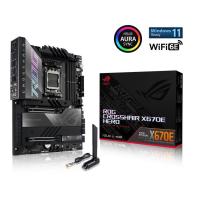 ASUS ROG CROSSHAIR X670E HERO WIFI-6E DDR5 PCIE 5.0 AM5 ATX