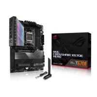 ASUS Rog Crosshair X670E HERO WIFI-6E DDR5 M2 PCIe NVME PCIe 16X v5.0 AM5 ATX