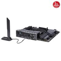 ASUS ROG CROSSHAIR GENE X670-E DDR5 HDMI DP PCIe 16X v5.0 AM5 mATX