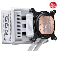 ASUS ROG RYUO IV 360 ARGB WHITE 360MM AIO SIVI SOĞUTMA 12CM