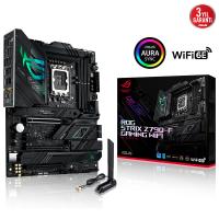 ASUS ROG STRIX Z790-F GAMING WIFI-6E DDR5 HDMI-DP PCIE 5.0 1700p ATX