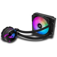 ASUS ROG STRIX LC 120 RGB 120mm SIVI SOĞUTUCU İŞLEMCİ FANI