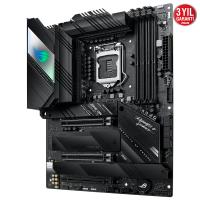 ASUS ROG STRIX Z590-F GAMING WIFI DDR4 HDMI DP PCIe 16X v4.0 1200p v2 ATX Kutu Açık (OUTLET)