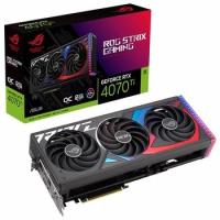 ASUS ROG Strix RTX 4070 TI OC Edition ROG-STRIX-RTX4070TI-O12G-GAMING 12GB 192 Bit GDDR6X Ekran Kartı