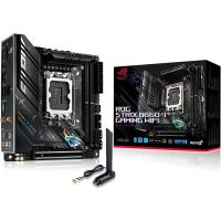 ASUS ROG STRIX X670E-I GAMING WIFI-6E DDR5 HDMI PCIE 5.0 AM5 mITX