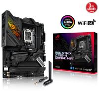 ASUS ROG STRIX Z790-H GAMING WIFI-6E DDR5 HDMI-DP PCIE 5.0 1700p ATX