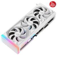 ASUS ROG STRIX RTX4090-O24G WHITE GDDR6X HDMI-DP PCIE 4.0