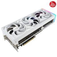 ASUS ROG STRIX RTX4090-O24G WHITE GDDR6X HDMI-DP PCIE 4.0