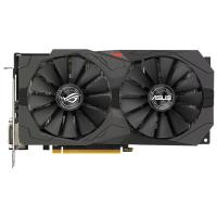 ASUS ROG-STRIX-RX560-4G-V2-GAMING 4GB GDDR5 128Bit
