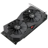 ASUS ROG-STRIX-RX560-4G-V2-GAMING 4GB GDDR5 128Bit