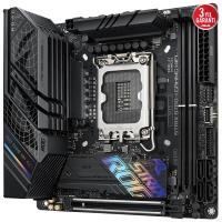 ASUS ROG STRIX B760-I GAMING WIFI-6E DDR5 HDMI-DP PCIE 4.0 1700p mITX