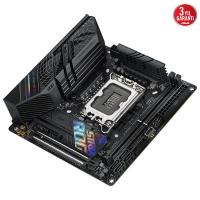 ASUS ROG STRIX B760-I GAMING WIFI-6E DDR5 HDMI-DP PCIE 4.0 1700p mITX