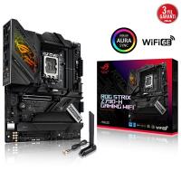 ASUS ROG STRIX Z790-H GAMING WIFI-6E DDR5 HDMI DP PCIe 16X v5.0 1700p ATX