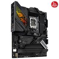 ASUS ROG STRIX Z790-H GAMING WIFI-6E DDR5 HDMI DP PCIe 16X v5.0 1700p ATX
