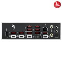 ASUS ROG STRIX X870E-E GAMING WIFI, 4xDDR5, 5xM.2, HDMI, DP, Type-C, PCIe 5.0, 2xWi-Fi 7, Bluetooth v5.4, AM5 Soket GAMING Anakart