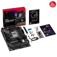 ASUS ROG STRIX X870E-E GAMING WIFI, 4xDDR5, 5xM.2, HDMI, DP, Type-C, PCIe 5.0, 2xWi-Fi 7, Bluetooth v5.4, AM5 Soket GAMING Anakart